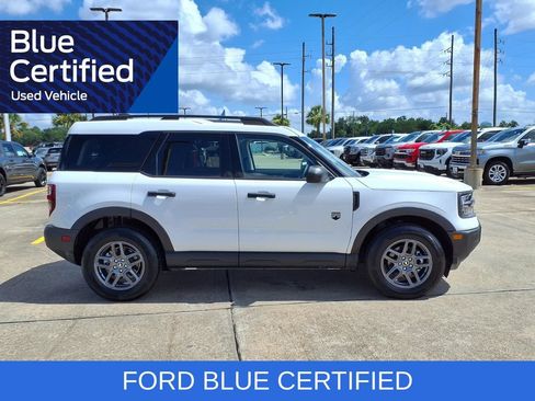 Certified 2025 Ford Bronco Sport Big Bend AWD/4WD image 8