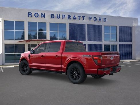 New 2026 Ford F150 XLT w/ Equipment Group 302A MID AWD/4WD image 25