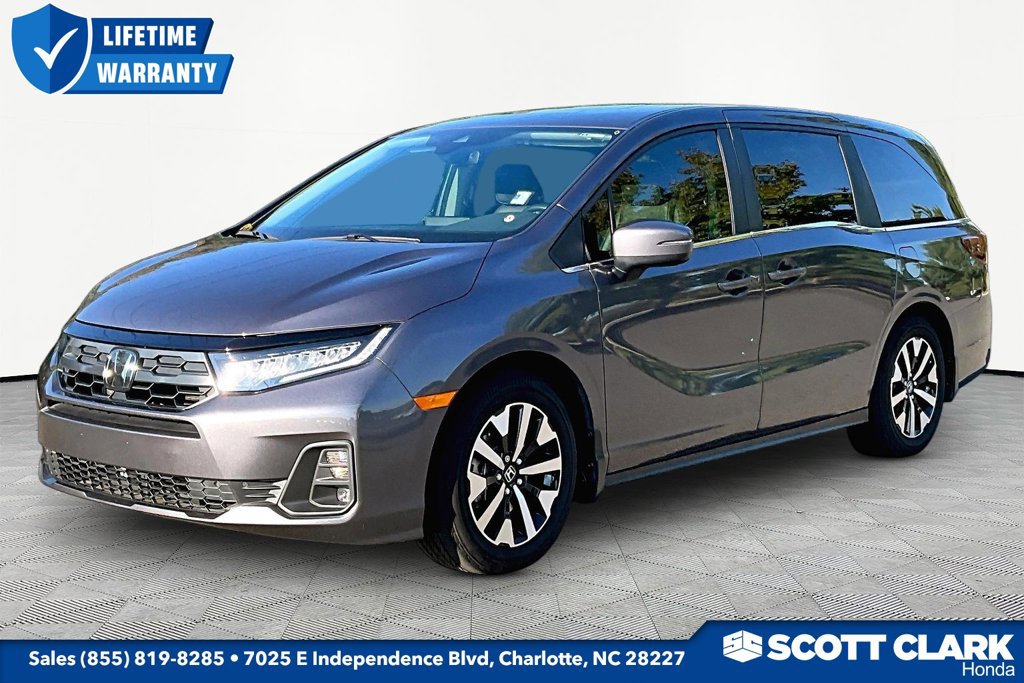 Used 2025 Honda Odyssey EX-L image 3