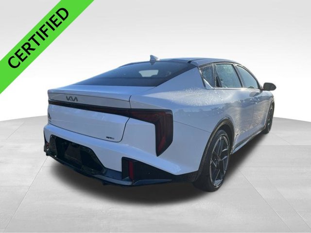 Used 2025 Kia K4 GT-Line w/ GT-Line Premium Package FWD image 6