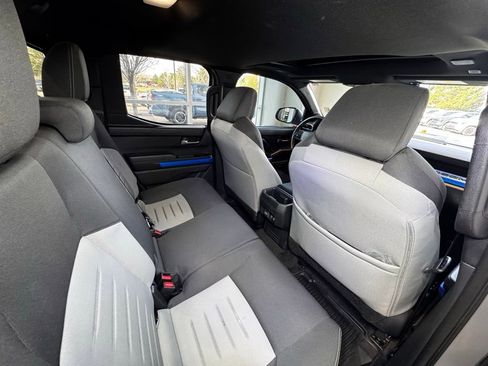 Used 2024 Toyota Tacoma TRD Sport w/ TRD Sport Upgrade Package image 56