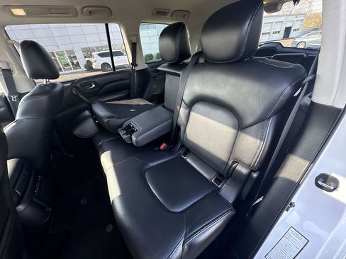 Used 2023 INFINITI QX80 Luxe w/ Cargo Package RWD image 24
