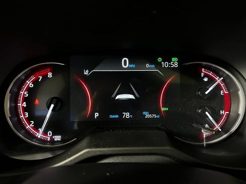 Certified 2025 Toyota RAV4 XLE w/ Convenience Package AWD/4WD image 15