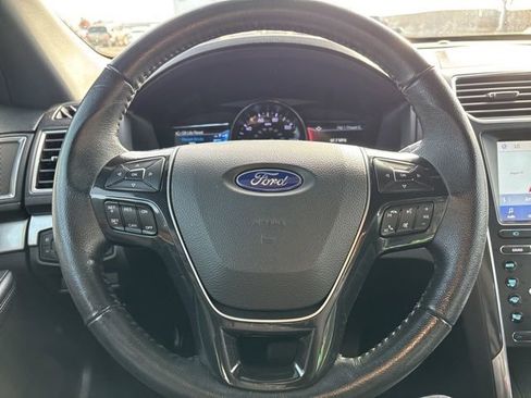 Used 2018 Ford Explorer Limited image 15