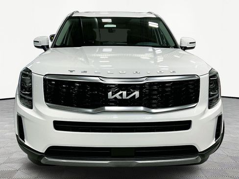 Used 2022 Kia Telluride S AWD/4WD image 2
