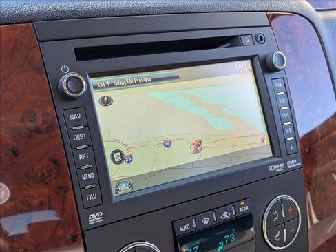 Used 2012 Chevrolet Tahoe LTZ image 11