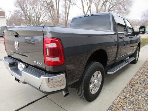 New 2024 RAM 2500 Big Horn w/ Towing Technology Group image 7