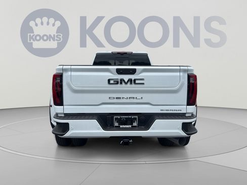 New 2026 GMC Sierra 3500 Denali Ultimate AWD/4WD image 5