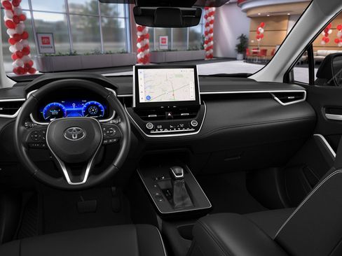 New 2026 Toyota Corolla Cross XLE w/ Convenience Package AWD/4WD image 19