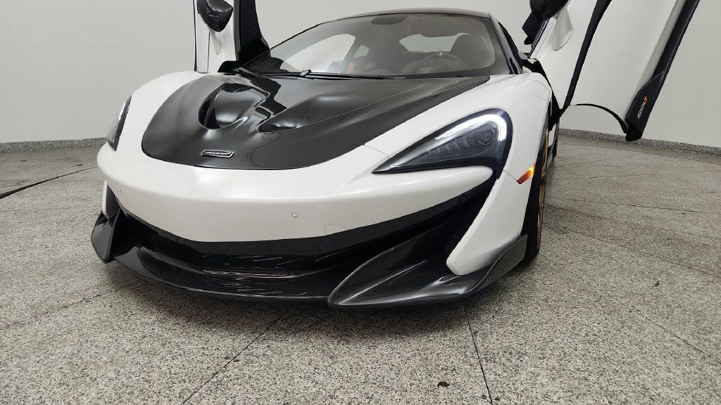 Used 2019 McLaren 600LT RWD image 41