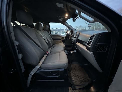 Used 2019 Ford F150 XLT w/ Equipment Group 302A Luxury image 25