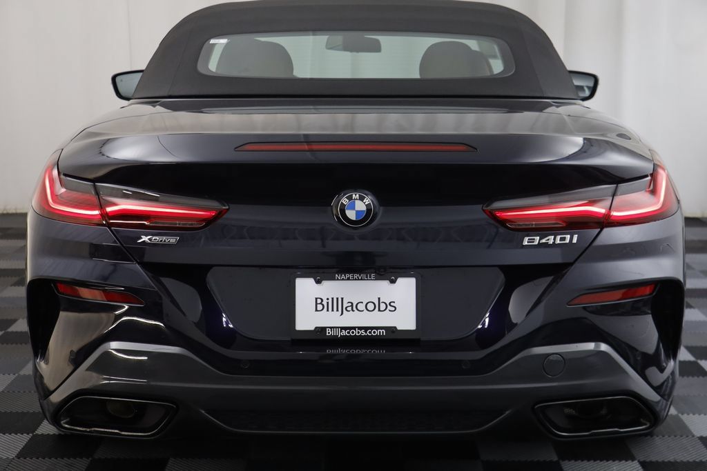 New 2026 BMW 840i xDrive Convertible AWD/4WD image 15