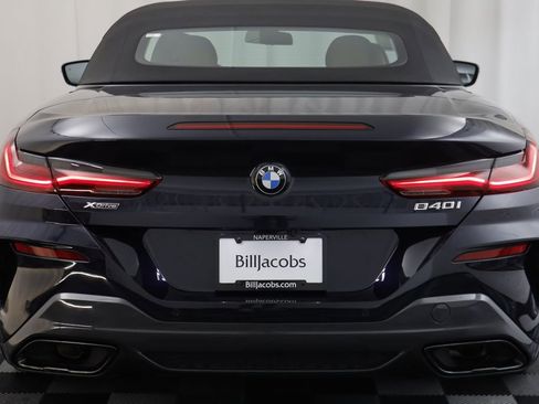New 2026 BMW 840i xDrive Convertible AWD/4WD image 15