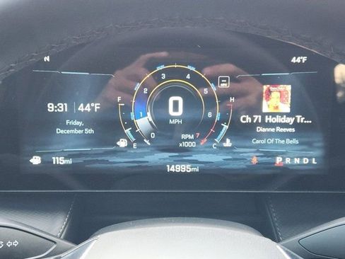 Used 2025 Chevrolet Equinox LT w/ Safety and Technology Package image 7