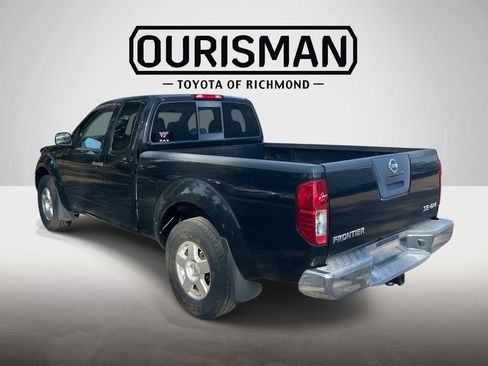 Used 2008 Nissan Frontier SE w/ SE Value Truck Pkg image 6