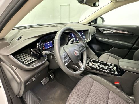 Certified 2023 Buick Envision Preferred w/ Sport Touring Package AWD/4WD image 4