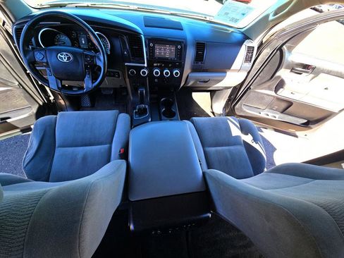 Used 2018 Toyota Sequoia SR5 w/ Carpet Mat Package image 16