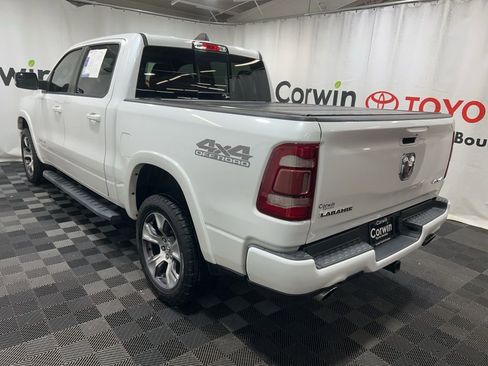 Used 2019 RAM 1500 Laramie w/ Sport Appearance Package image 5