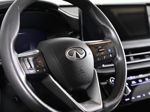 Used 2023 INFINITI QX60 Luxe AWD/4WD image 10