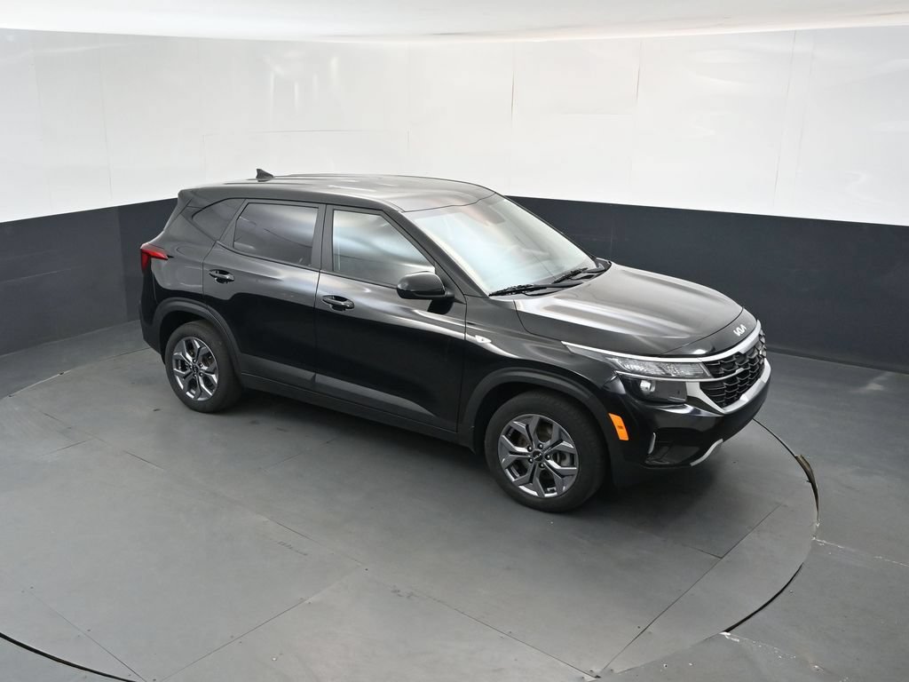 Certified 2024 Kia Seltos LX AWD/4WD image 33
