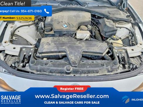 Used 2015 BMW 328i Sedan RWD image 15