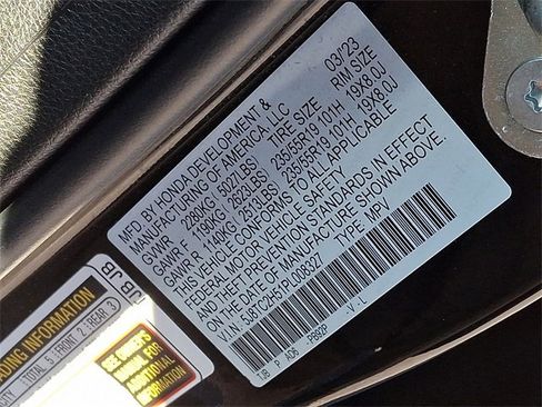 Used 2023 Acura RDX w/ Technology Package image 28