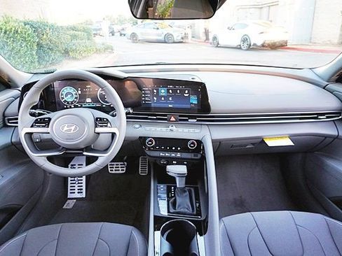 New 2026 Hyundai Elantra Sport image 21