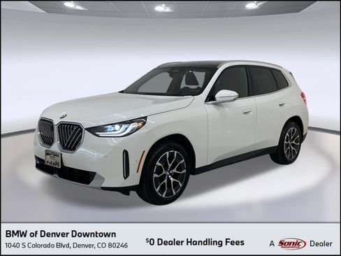 Used 2026 BMW X3 xDrive30i w/ Premium Package AWD/4WD image 1