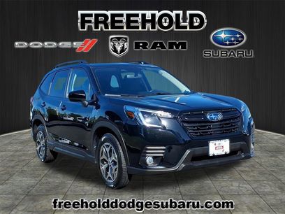 Certified 2022 Subaru Forester Premium