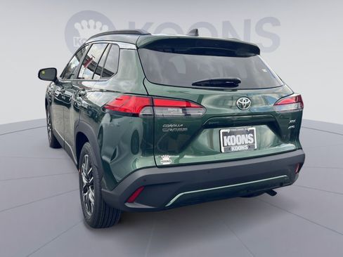 New 2026 Toyota Corolla Cross XLE image 2