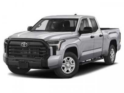 New 2026 Toyota Tundra SR