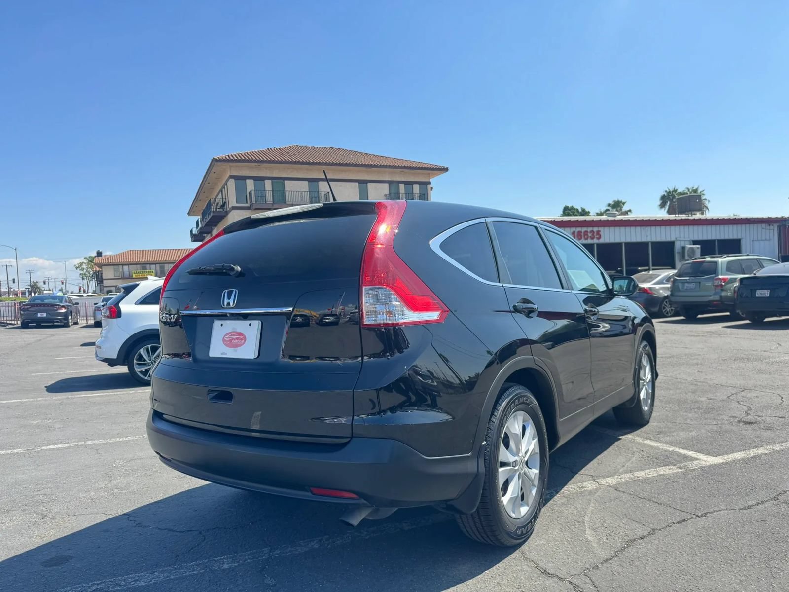 Used 2014 Honda CR-V EX image 9