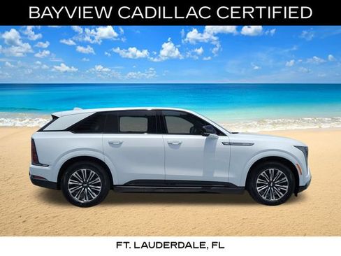 Certified 2026 Cadillac Escalade IQ Sport 1 AWD/4WD image 8