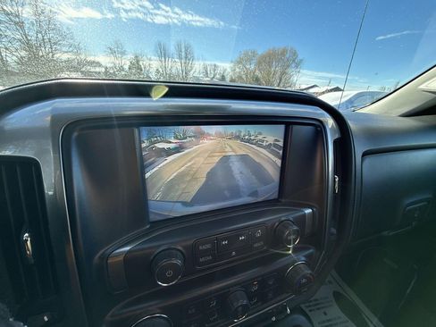 Used 2018 Chevrolet Silverado 1500 LTZ w/ Sport Package image 20