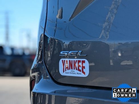 Certified 2023 Ford Edge SEL w/ Sport Appearance Package image 13