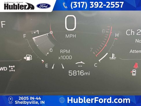 Used 2026 GMC Terrain Elevation w/ Elevation Premium Package AWD/4WD image 15
