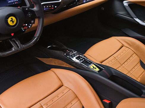 Certified 2025 Ferrari 296 GTB . image 44