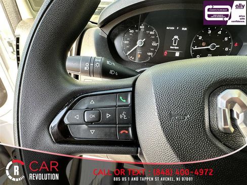 Used 2023 RAM ProMaster 3500 FWD image 21