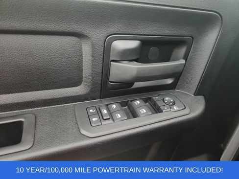 New 2026 RAM 3500 Tradesman AWD/4WD image 13