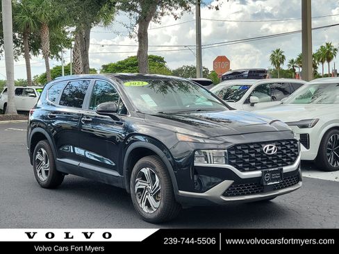 Used 2022 Hyundai Santa Fe SE AWD/4WD image 1