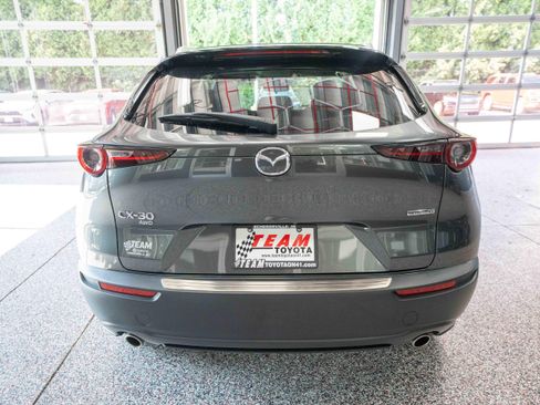 Used 2023 MAZDA CX-30 AWD 2.5 S w/ Select Package image 3