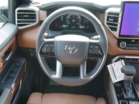 New 2026 Toyota Tundra 1794 Edition image 21