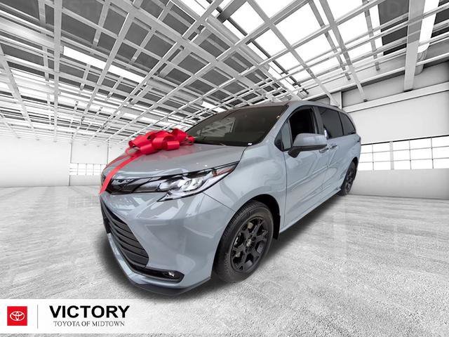 New 2026 Toyota Sienna XLE Woodland Edition AWD/4WD image 8