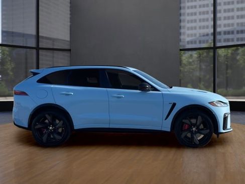 New 2026 Jaguar F-PACE SVR 575 Edition image 5