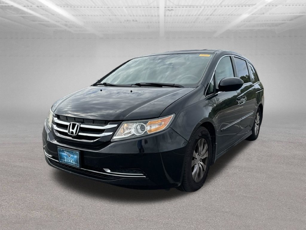 Used 2014 Honda Odyssey EX-L image 3