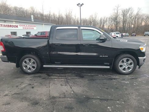 Used 2021 RAM 1500 Big Horn image 7