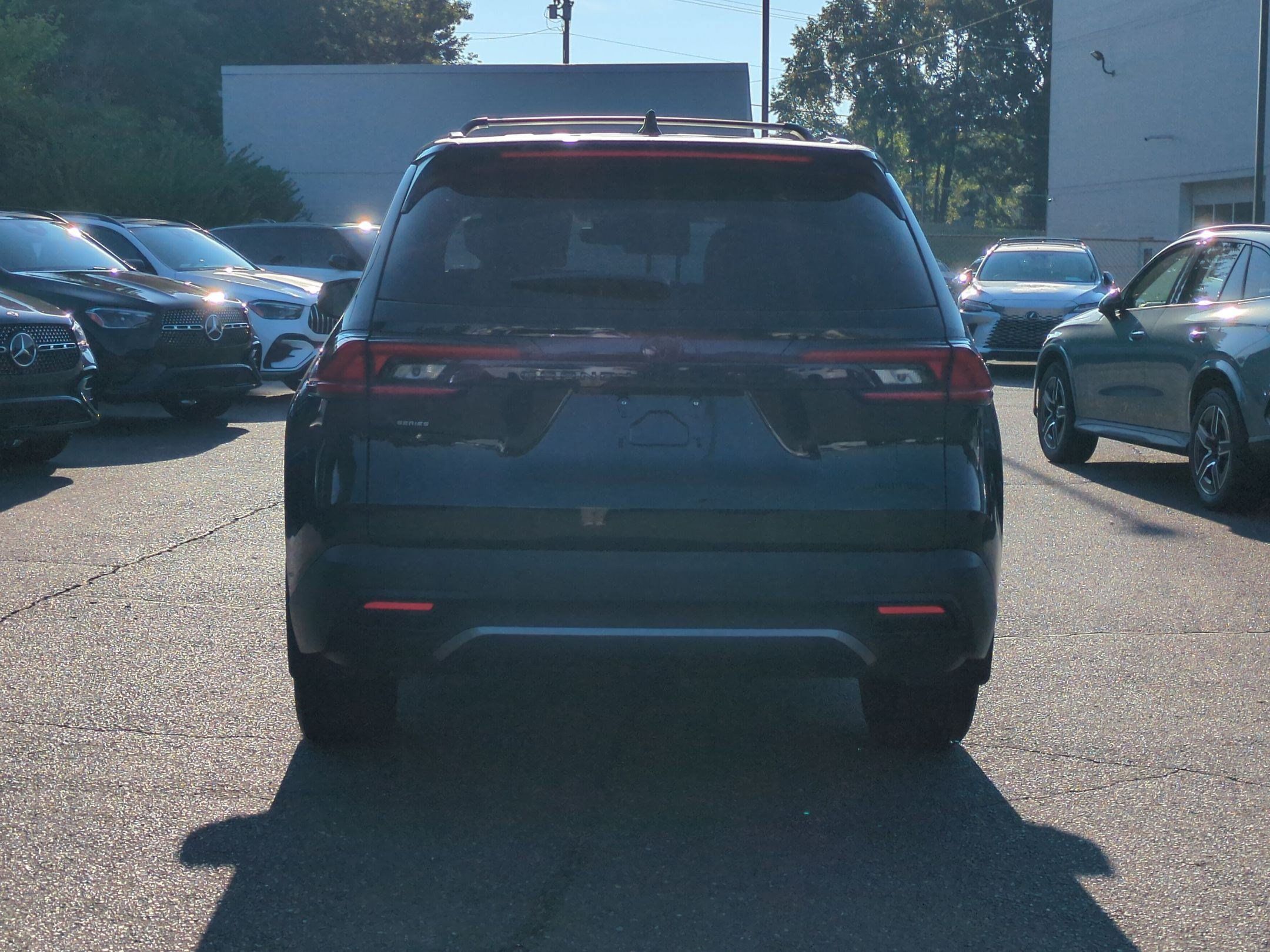 Used 2025 Toyota Grand Highlander FWD image 3
