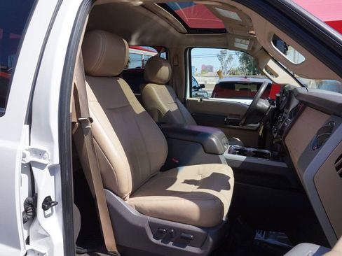 Used 2016 Ford F350 Lariat w/ Lariat Ultimate Package image 22