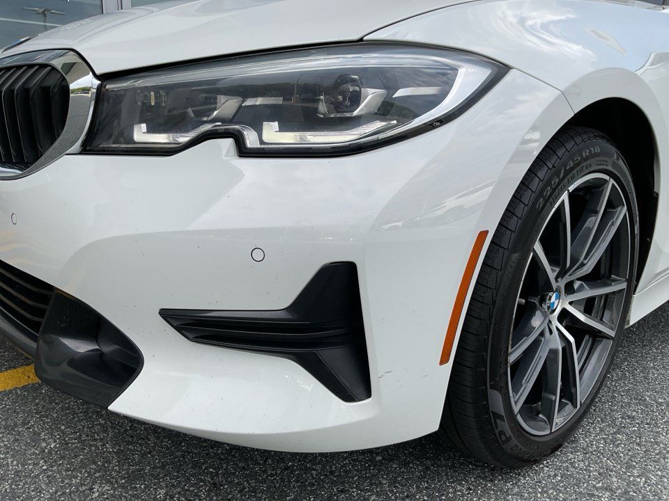Used 2022 BMW 330i Sedan w/ Convenience Package RWD image 26