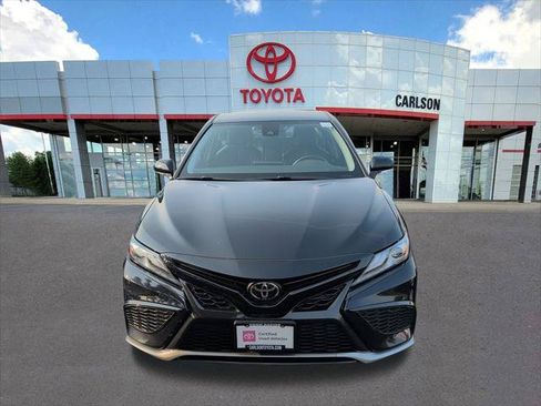 Certified 2024 Toyota Camry XSE FWD image 5